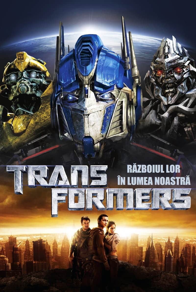 Transformers - Războiul lor în lumea noastră