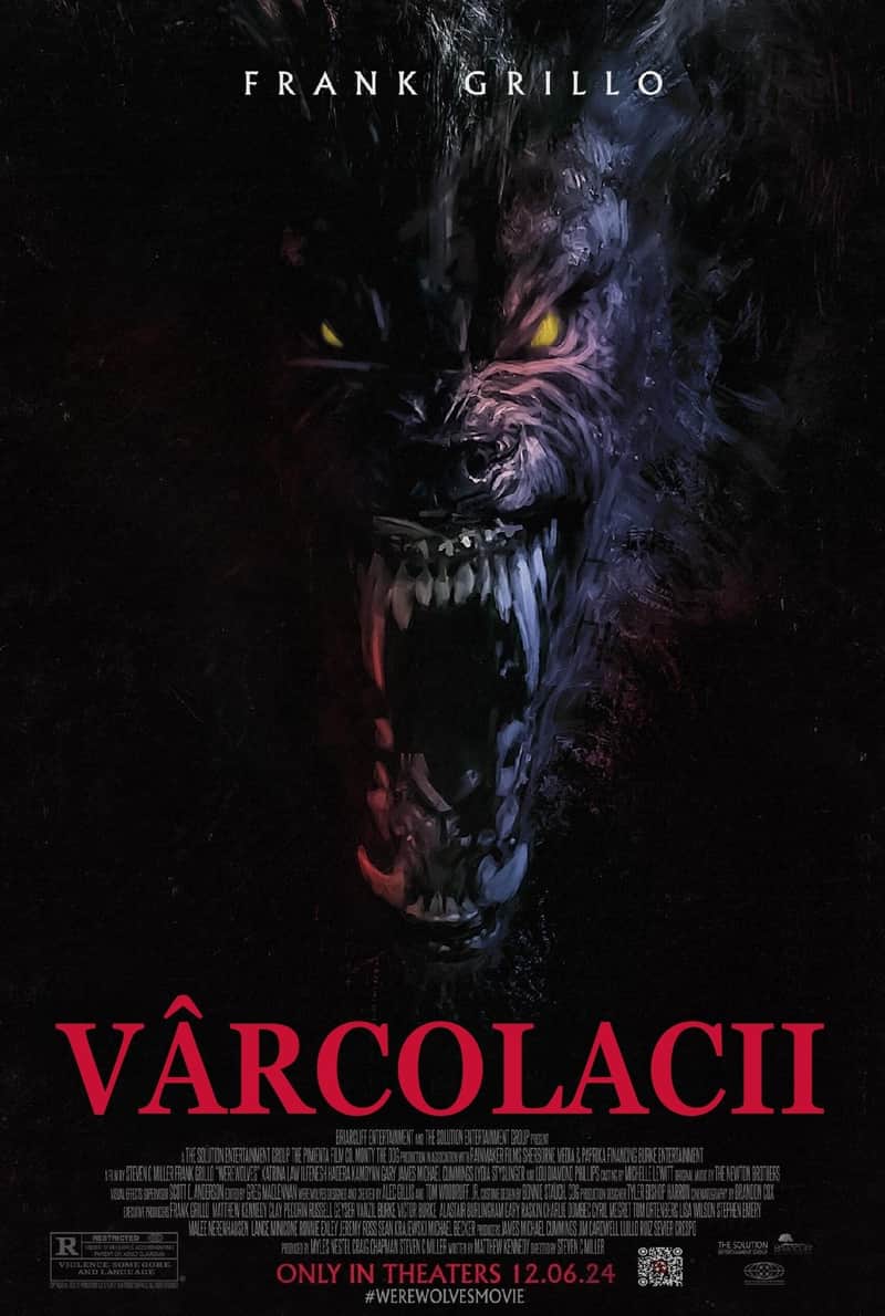 Vârcolacii