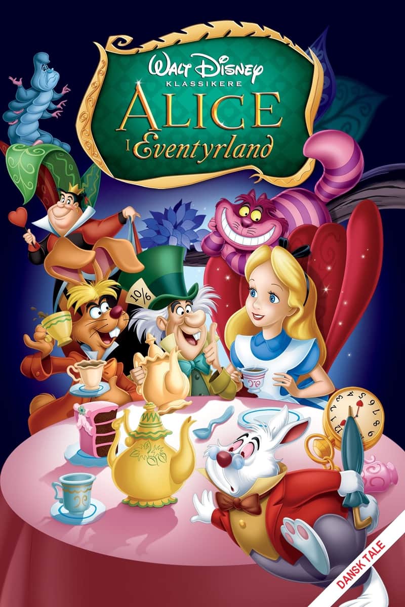 Alice i Eventyrland