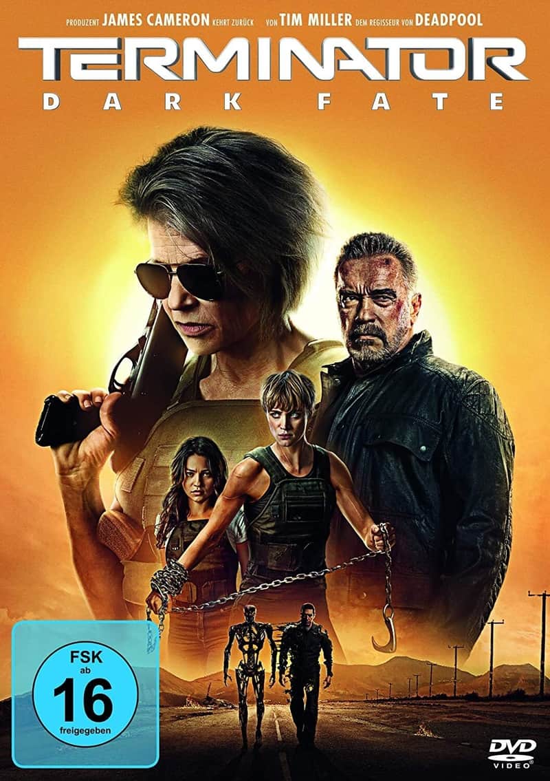 Terminator: Dark Fate
