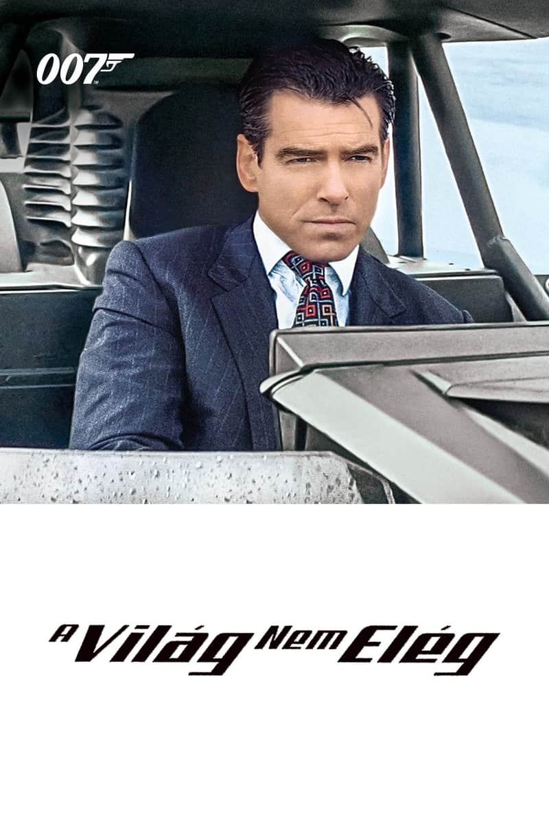 A világ nem elég
