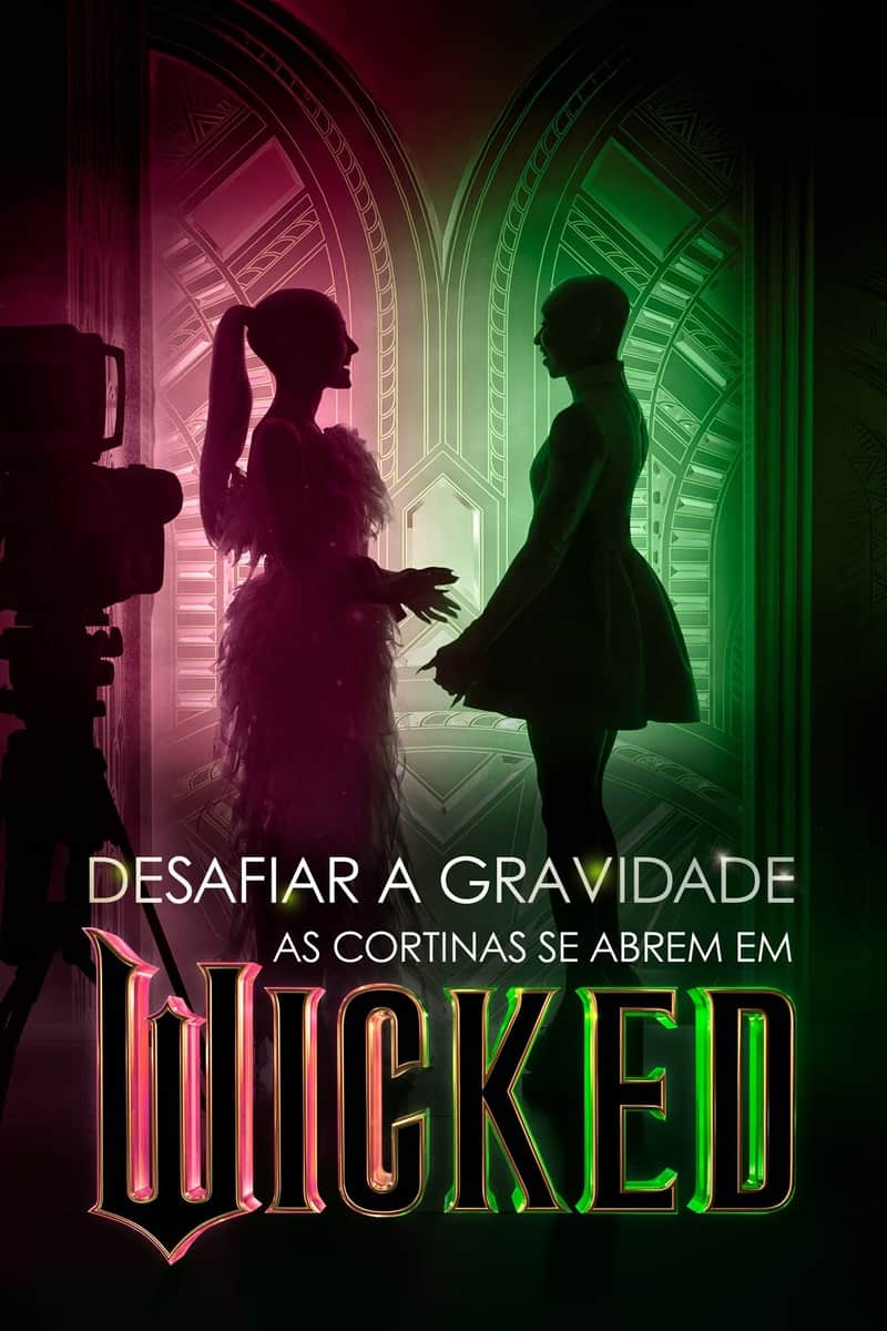 Defying Gravity: The Curtain Rises on Wicked