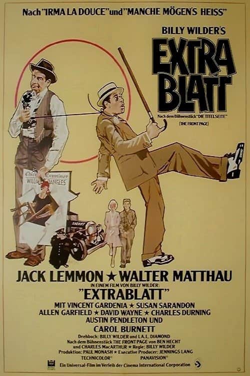 Extrablatt