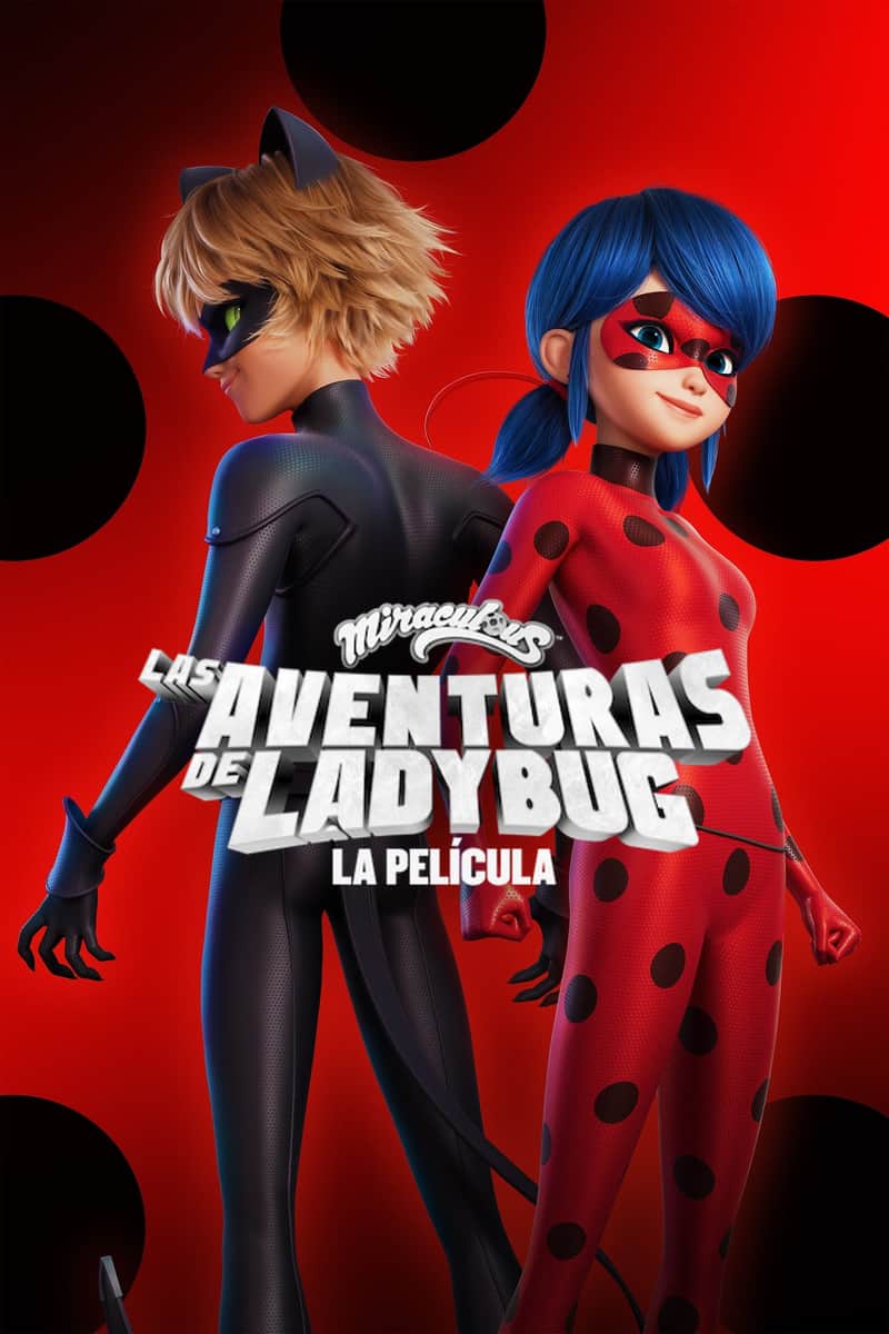 Prodigiosa: Las aventuras de Ladybug - La película