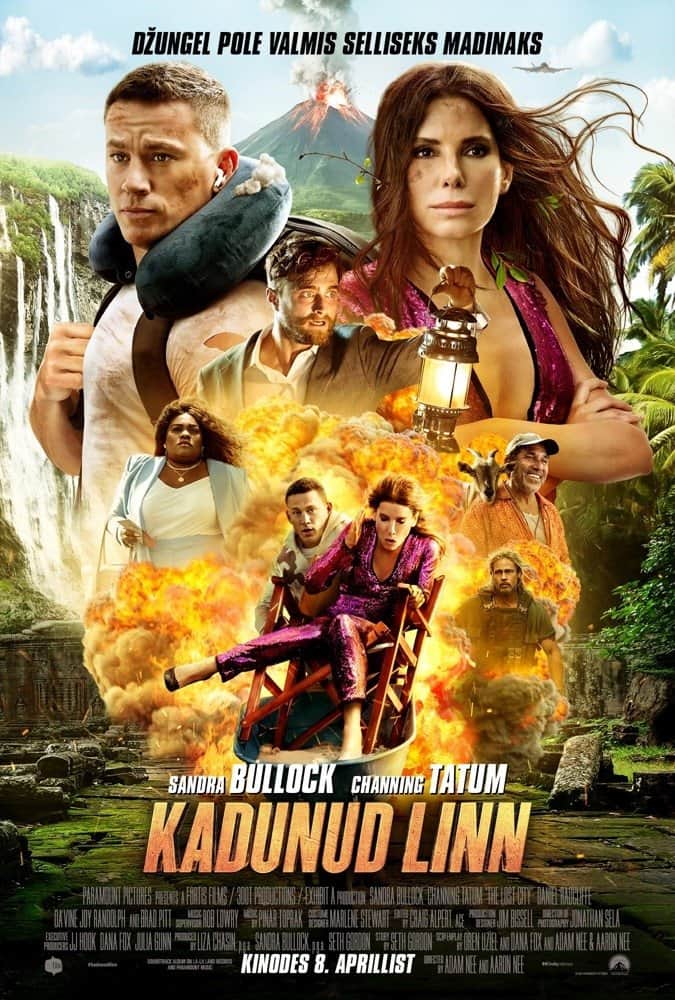 Kadunud linn