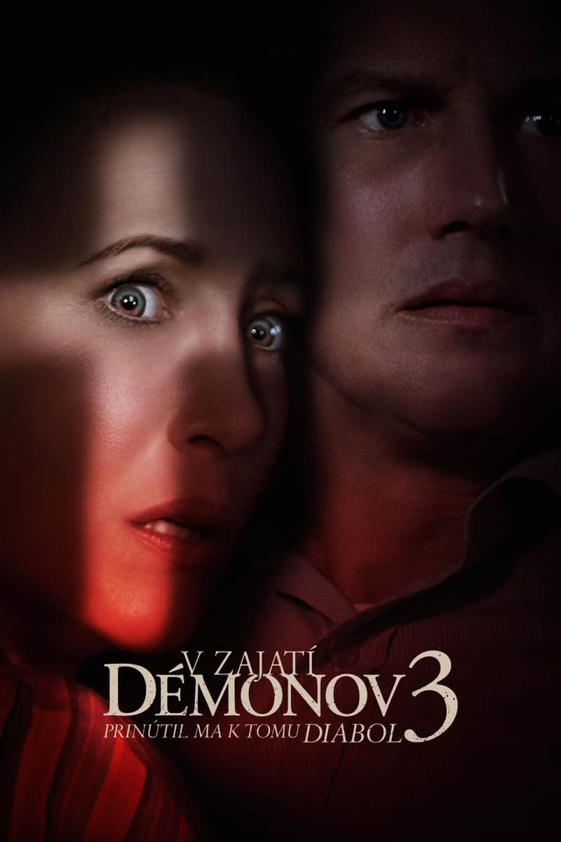 V zajatí démonov 3: Prinútil ma k tomu diabol