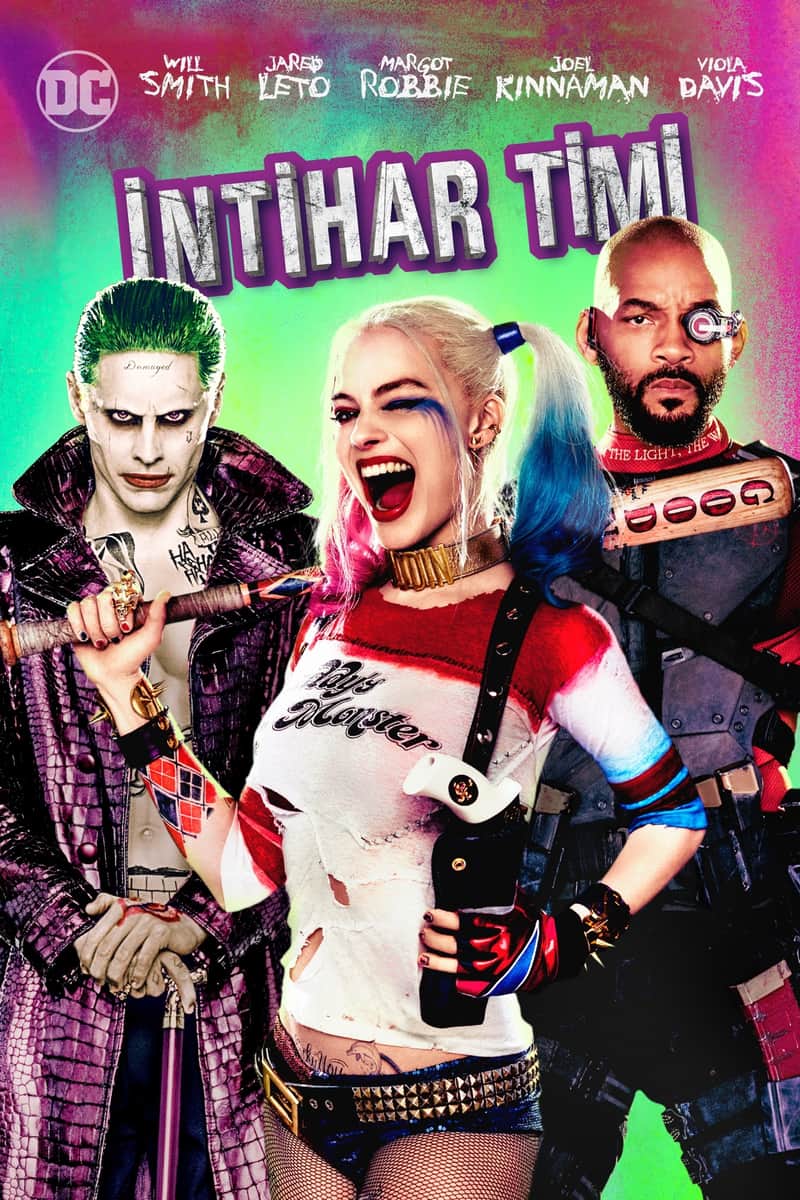 Suicide Squad: Gerçek Kötüler
