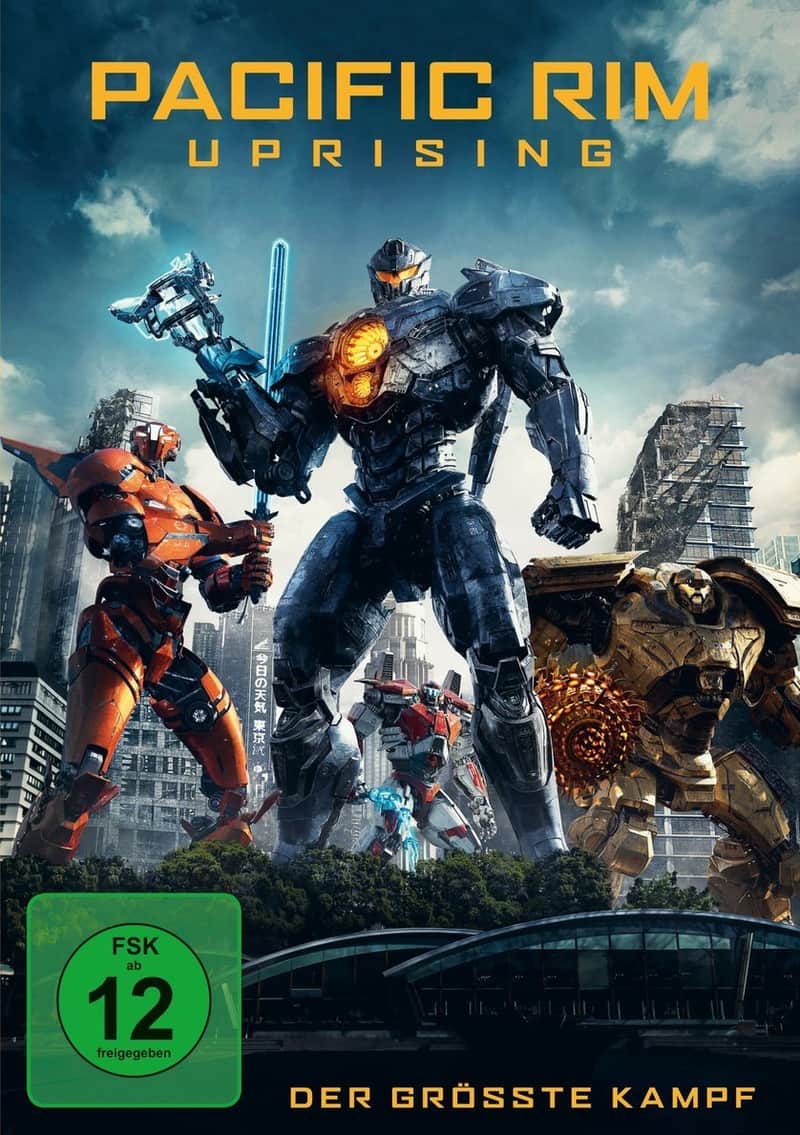 Pacific Rim: Uprising