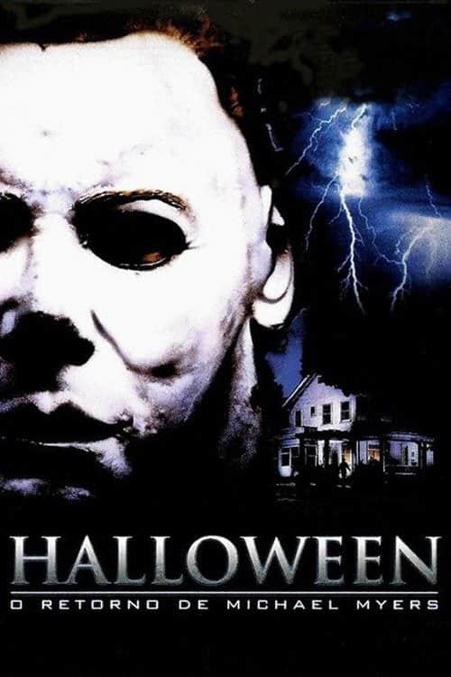 Halloween 4 - O Regresso do Assassino