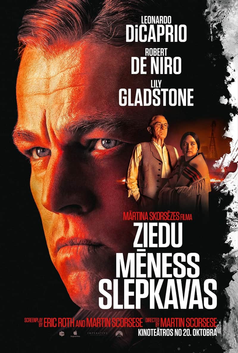 Ziedu mēness slepkavas