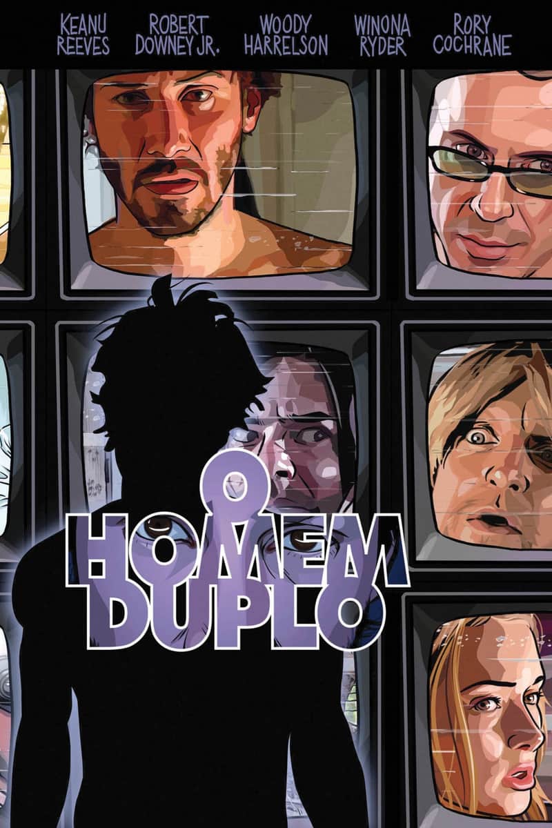 A Scanner Darkly - O Homem Duplo