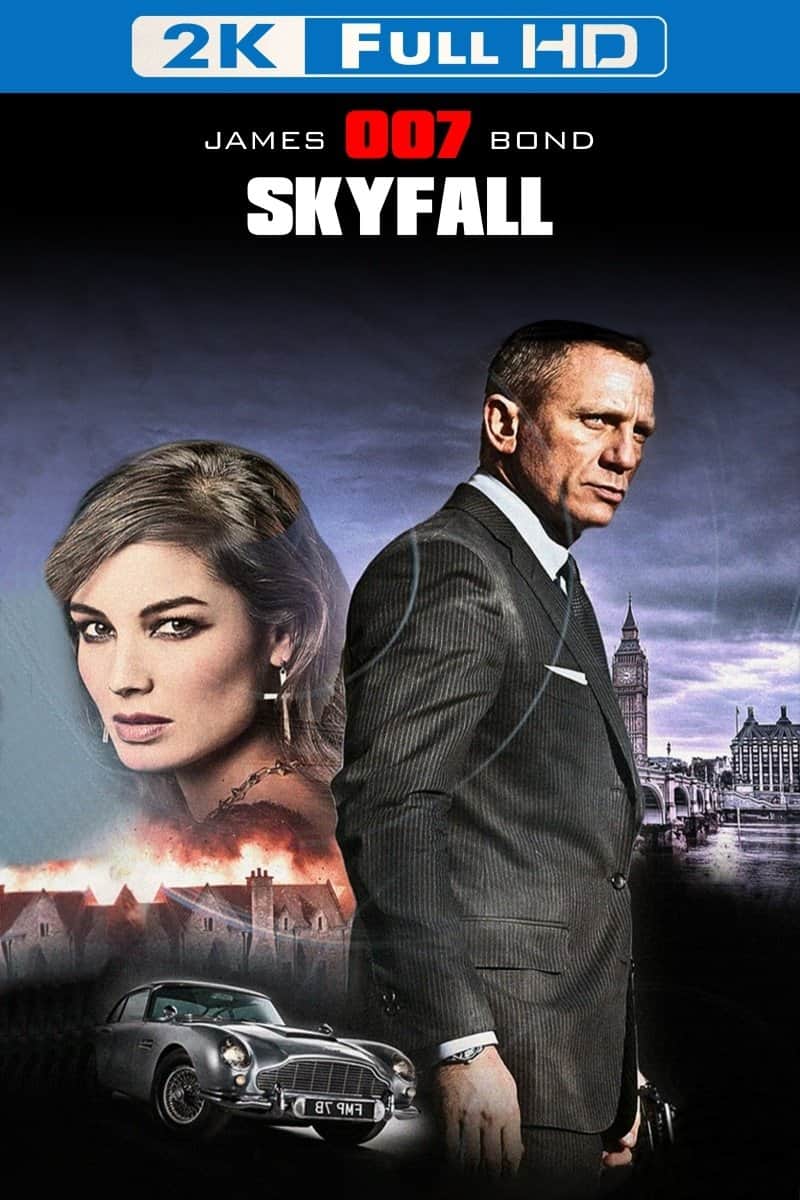James Bond 007 - Skyfall