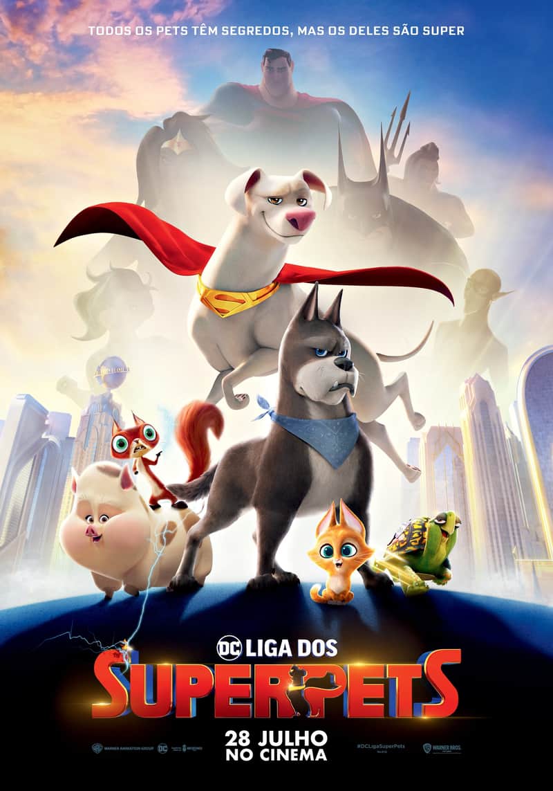 DC Liga dos Super Pets