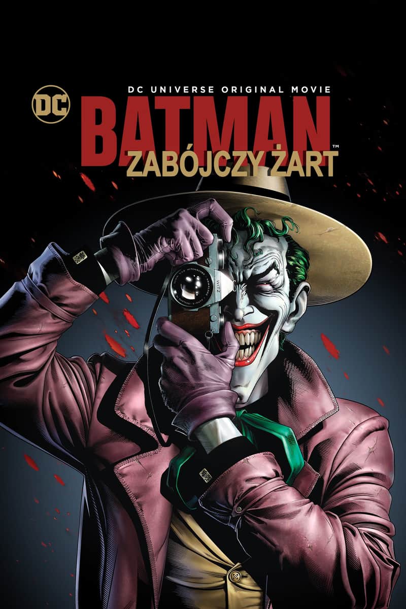 Batman: Zabójczy żart