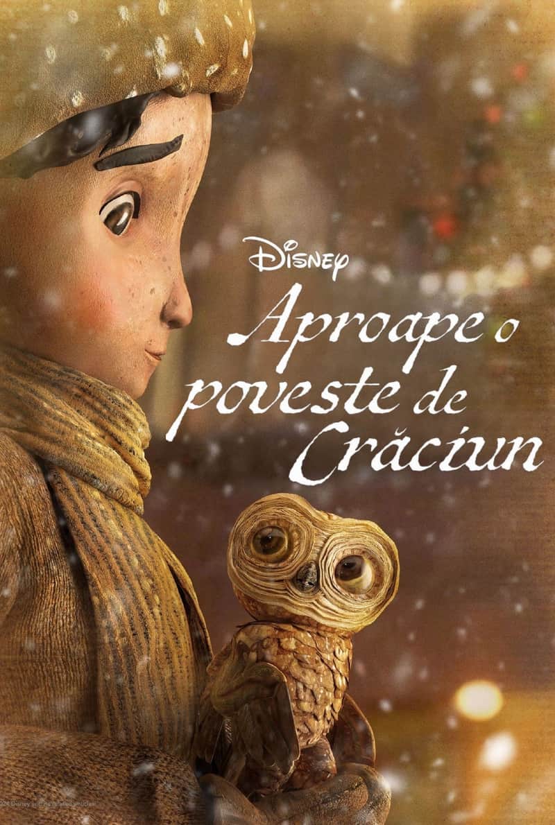 Aproape o poveste de Crăciun