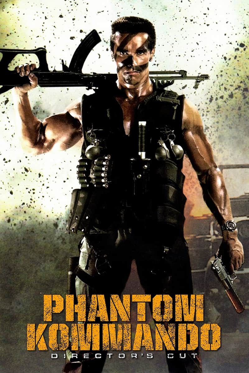 Phantom Kommando
