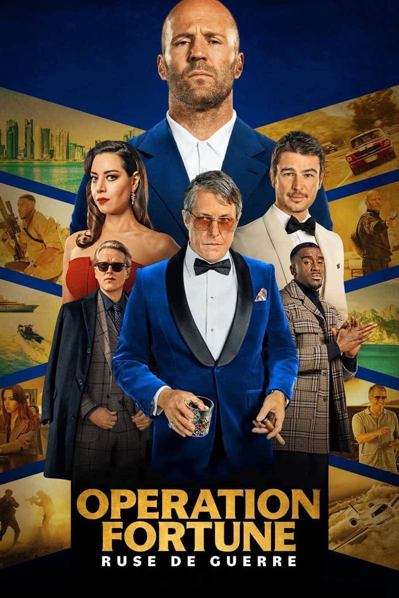 Opération Fortune : Ruse de guerre