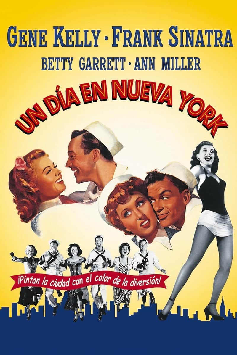 Un día en Nueva York