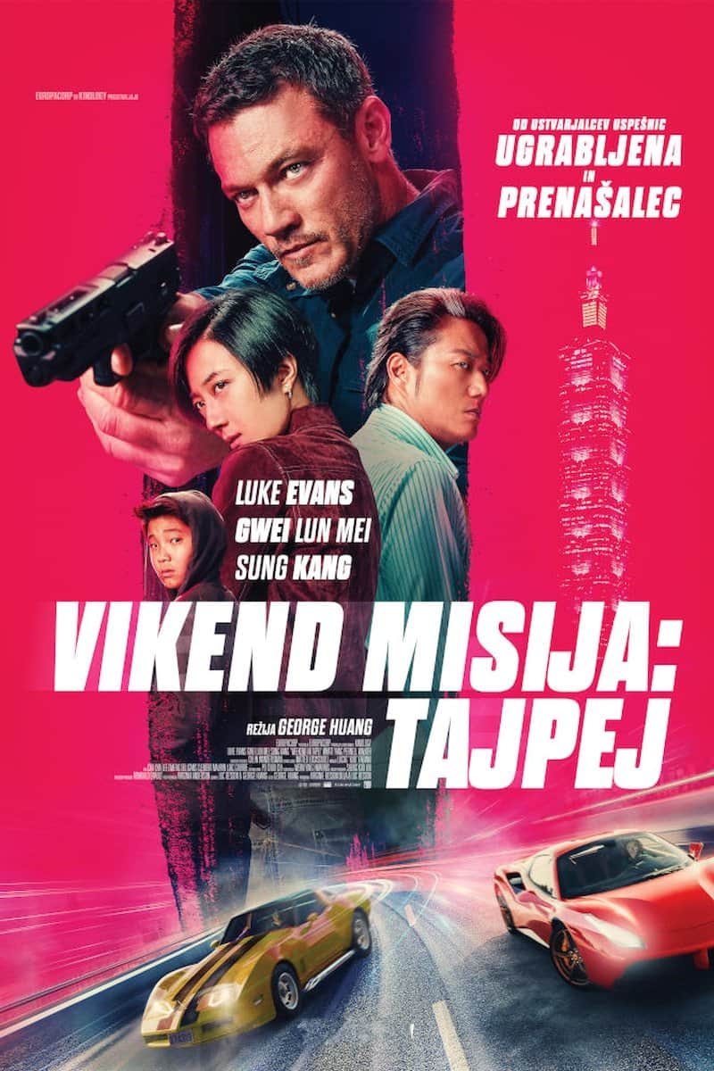 Vikend misija: Tajpej