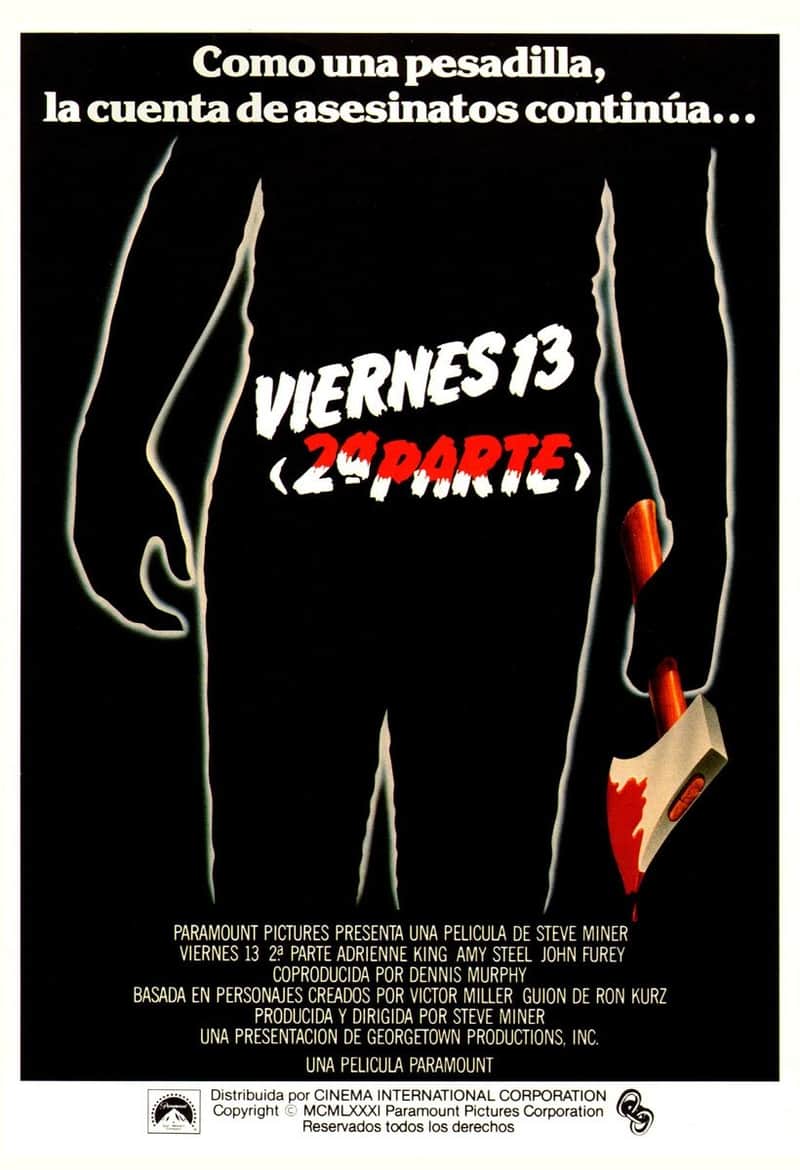 Viernes 13, 2ª parte