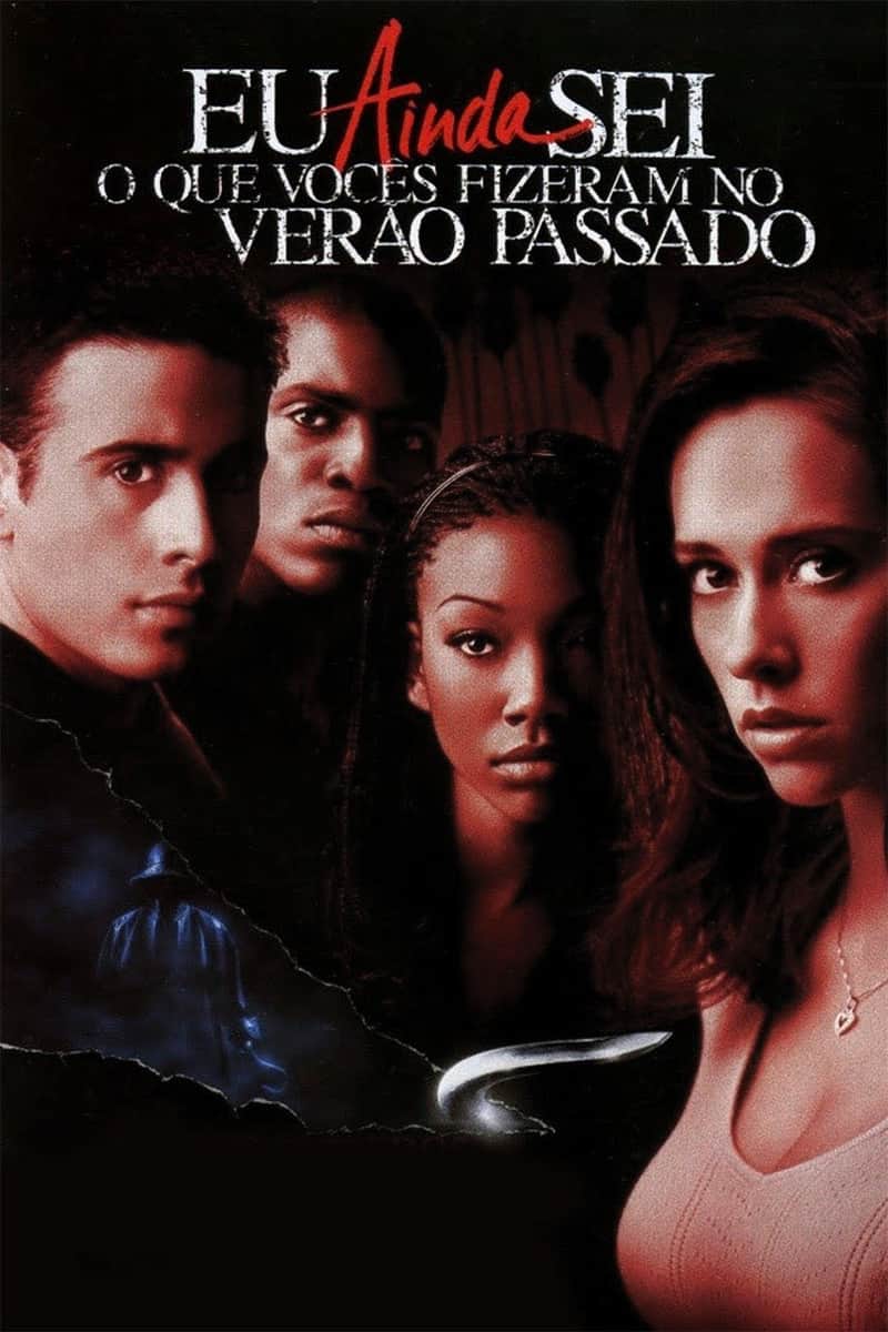 Ainda Sei o Que Fizeste no Verão Passado