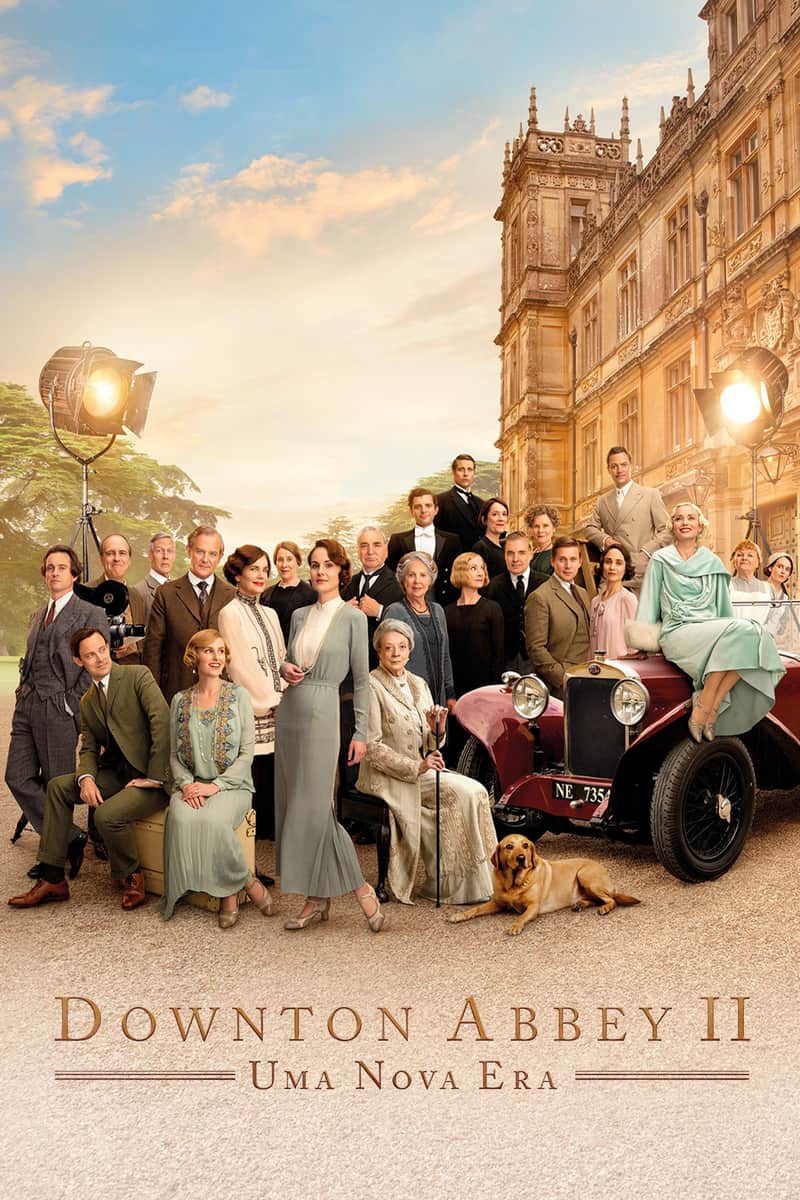 Downton Abbey: Uma Nova Era