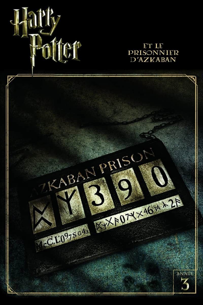 Harry Potter et le Prisonnier d'Azkaban