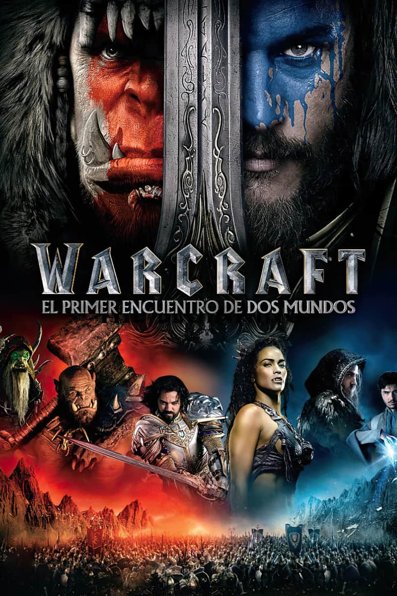 Warcraft: El origen