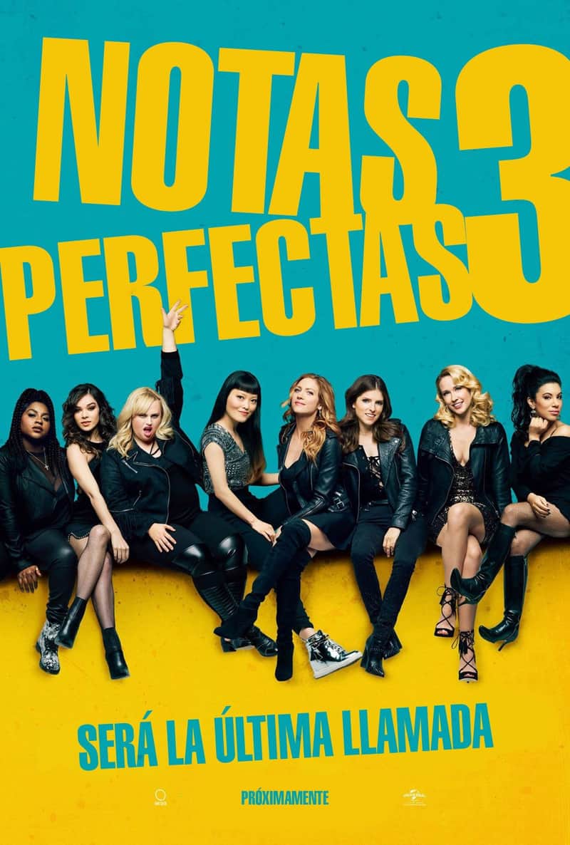 Dando la nota 3