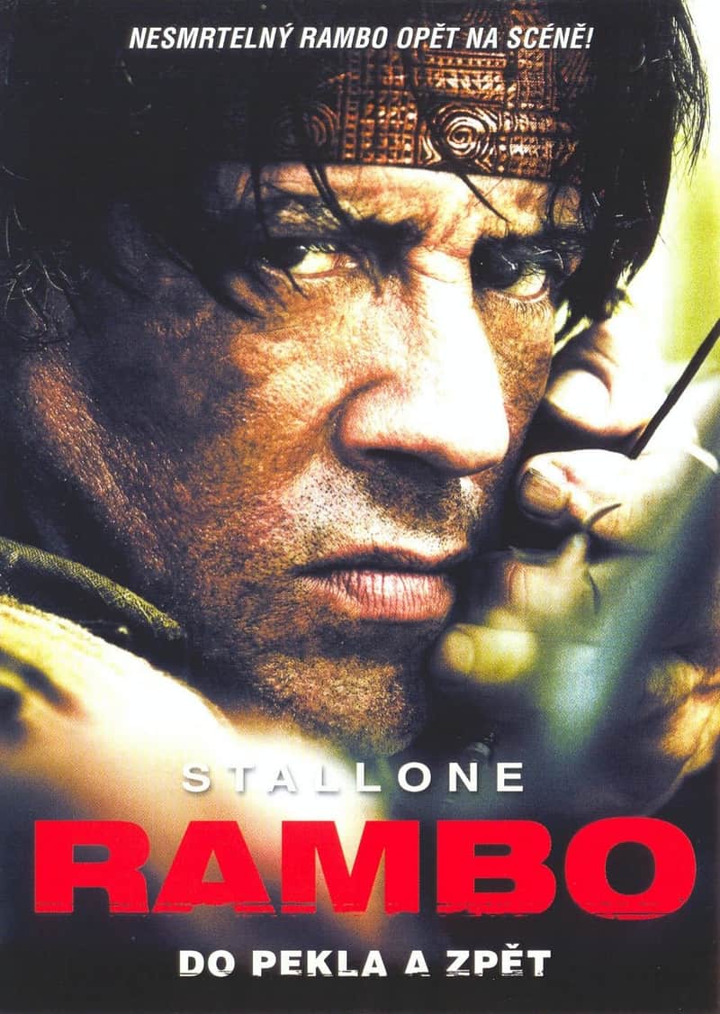 Rambo: Do pekla a zpět