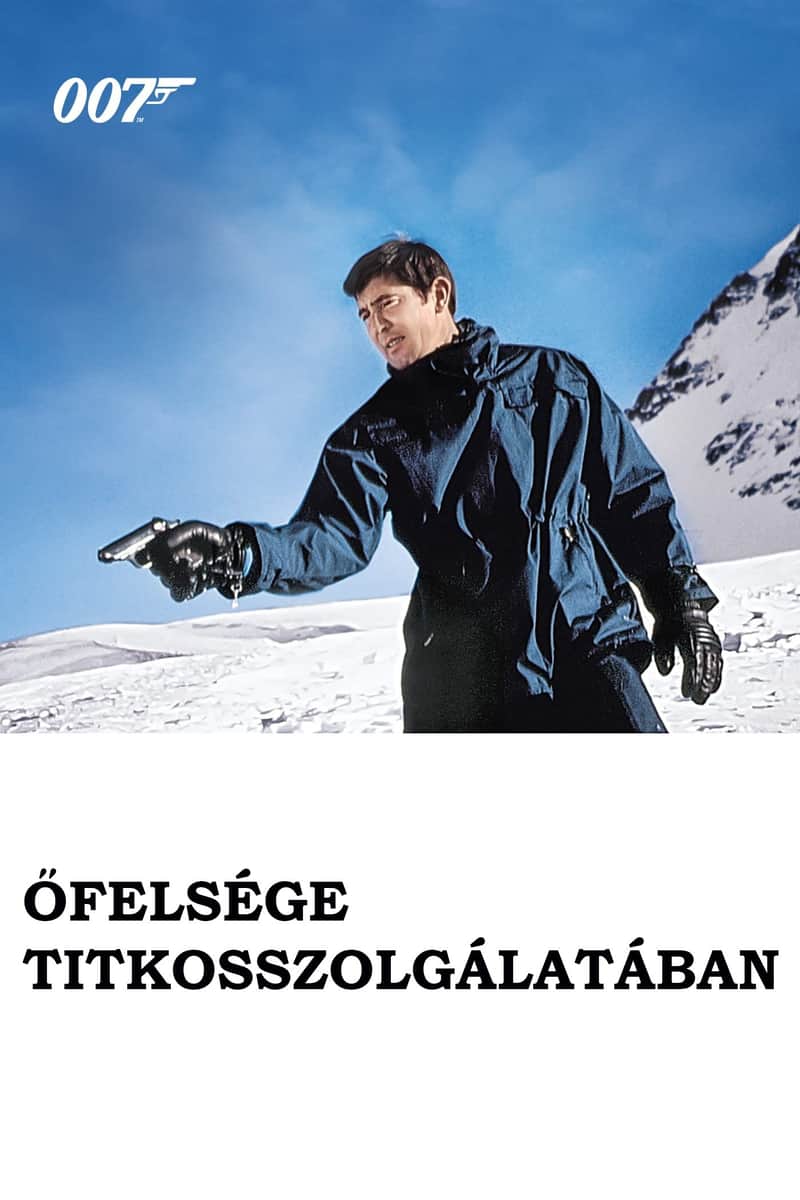 Őfelsége titkosszolgálatában