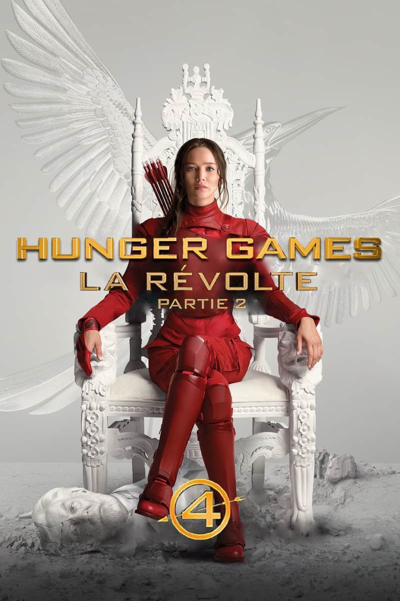 Hunger Games : La Révolte - Partie 2