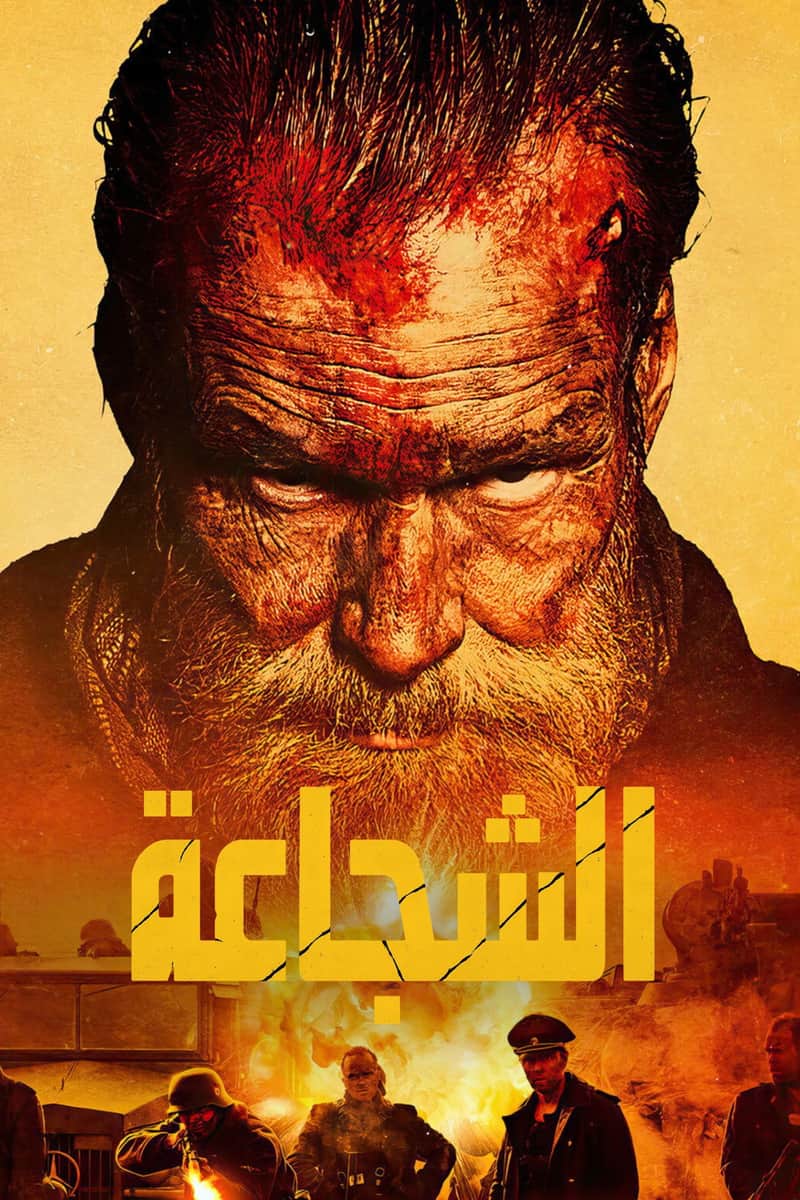 الشجاعة