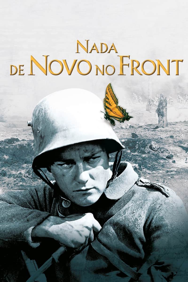 A Oeste Nada de Novo