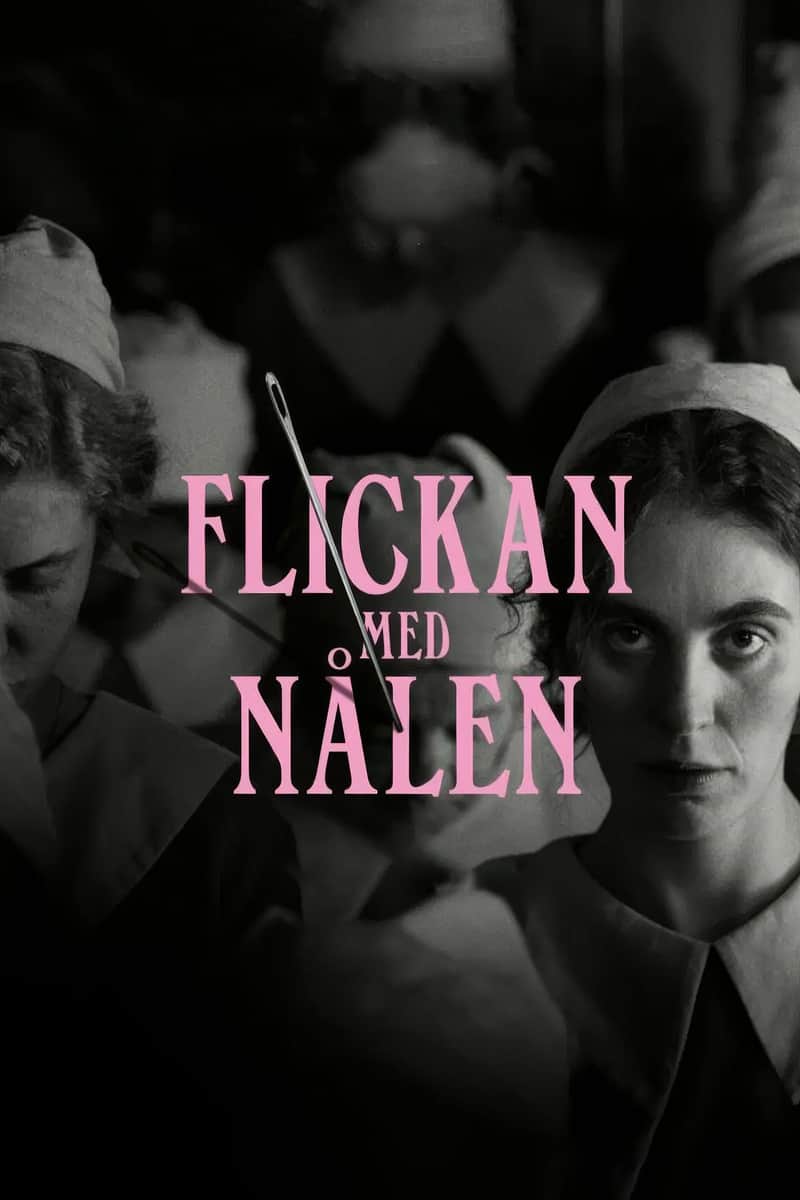 Flickan med nålen