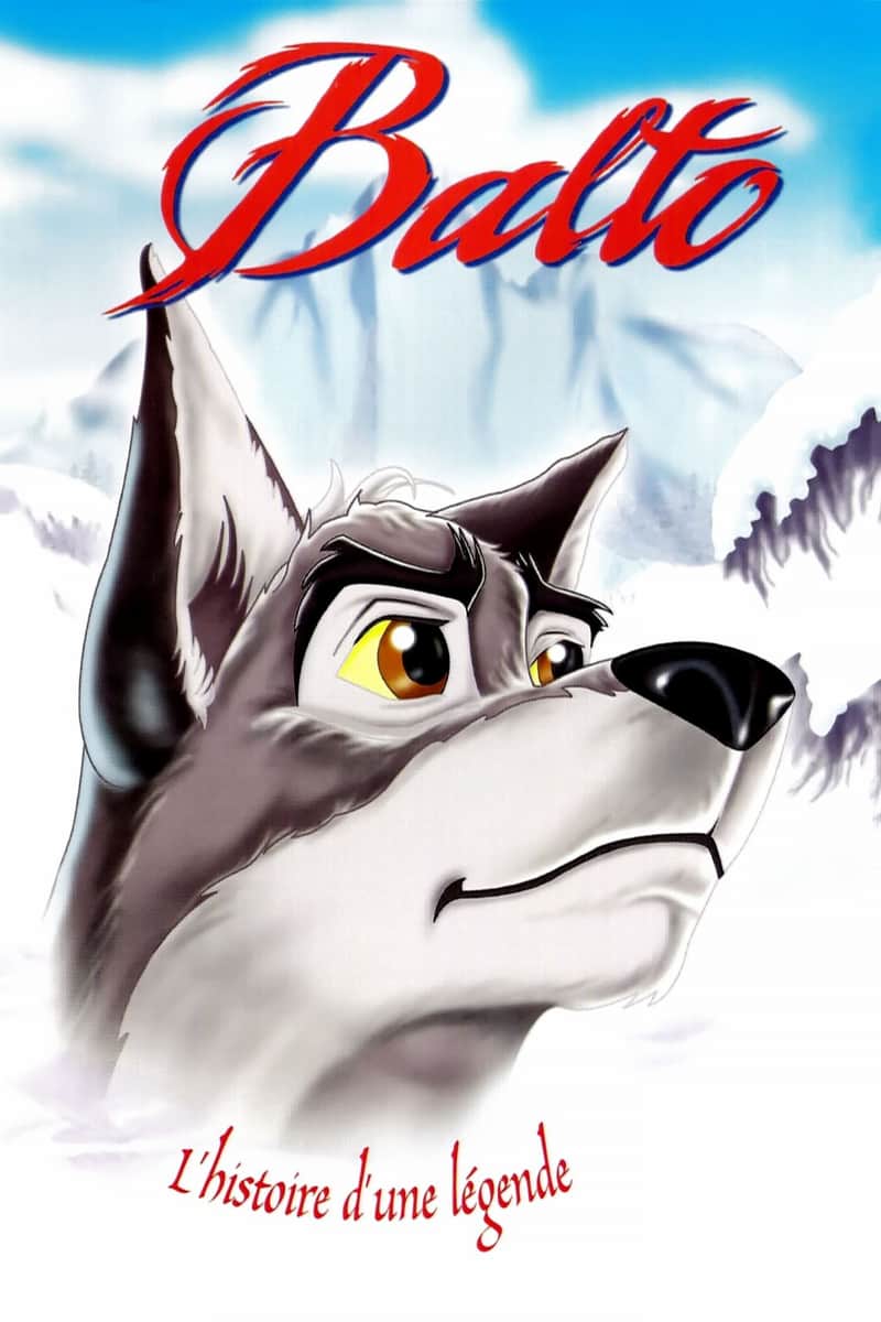Balto : Chien-loup, héros des neiges