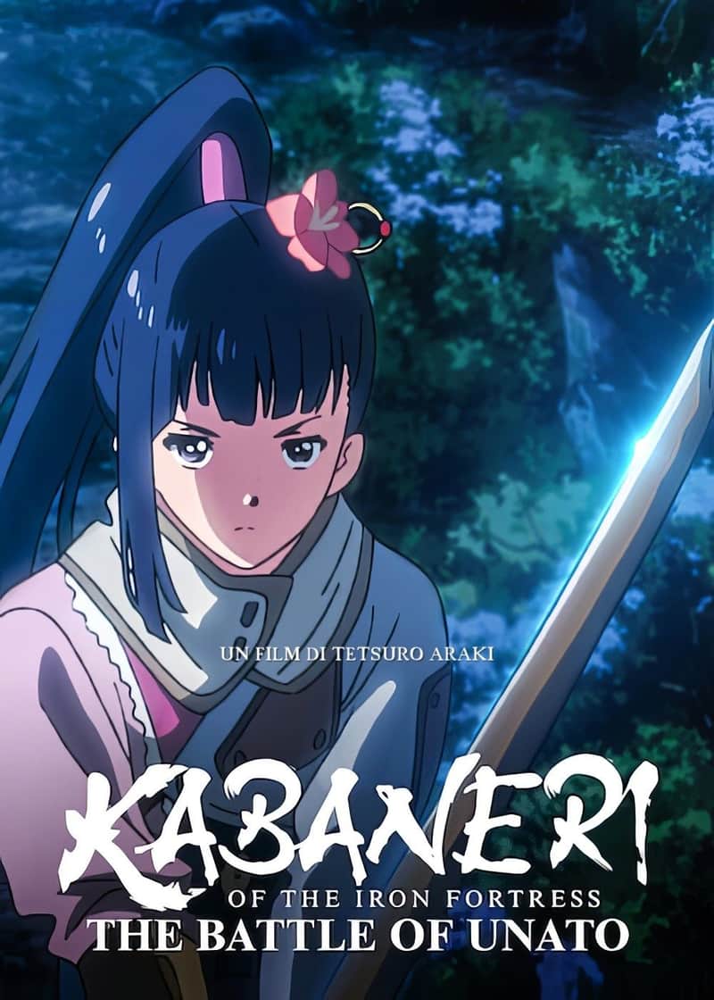 Kabaneri of the Iron Fortress: The Battle of Unato