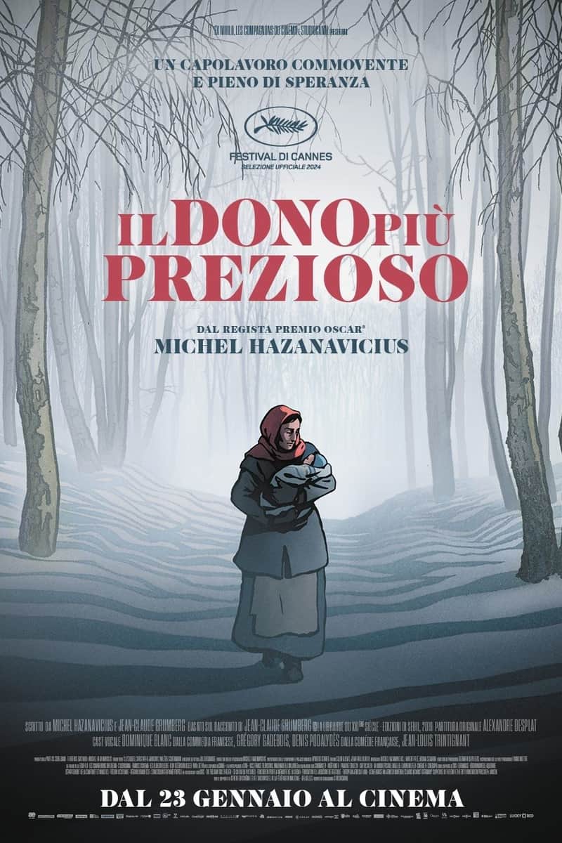 Il dono più prezioso