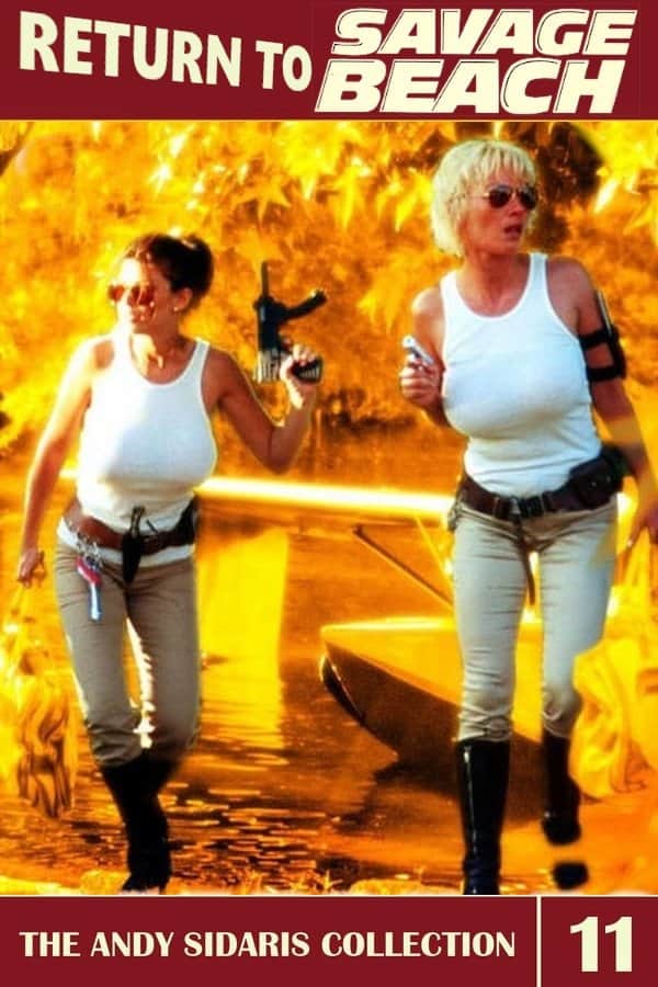 L.E.T.H.A.L. Ladies: Return to Savage Beach