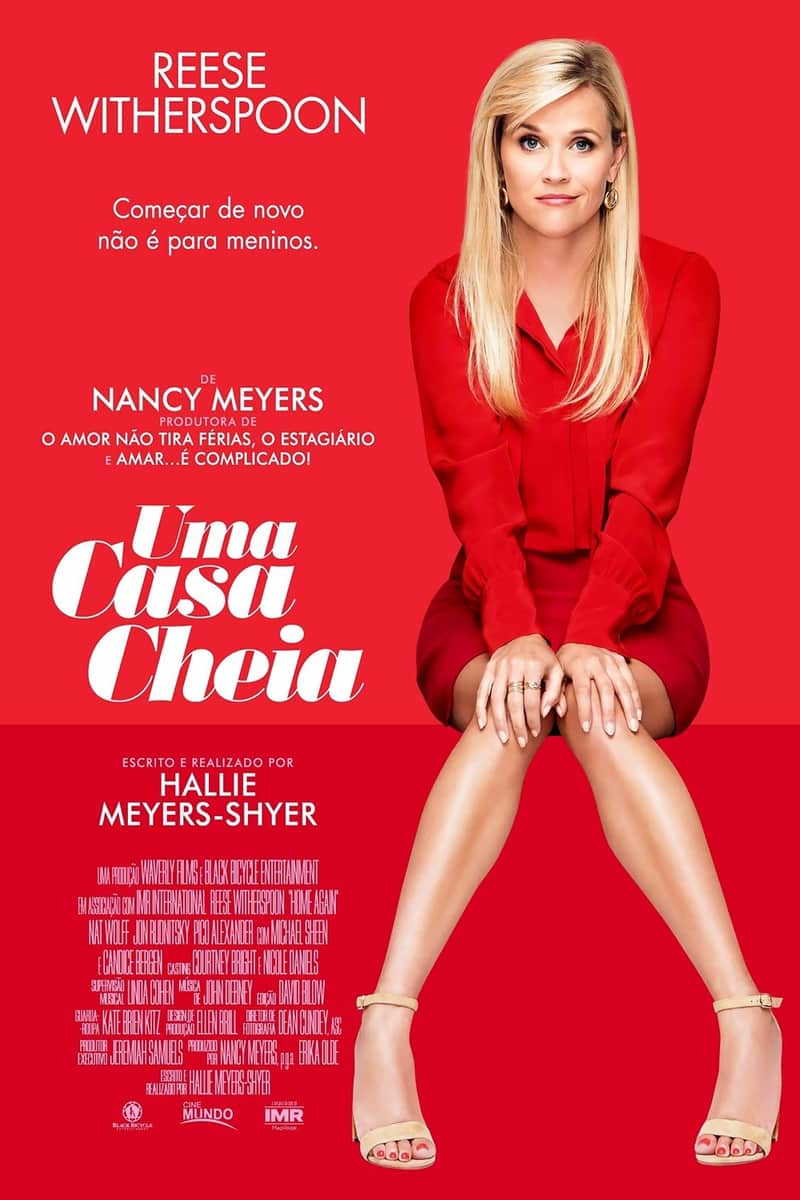 Uma Casa Cheia