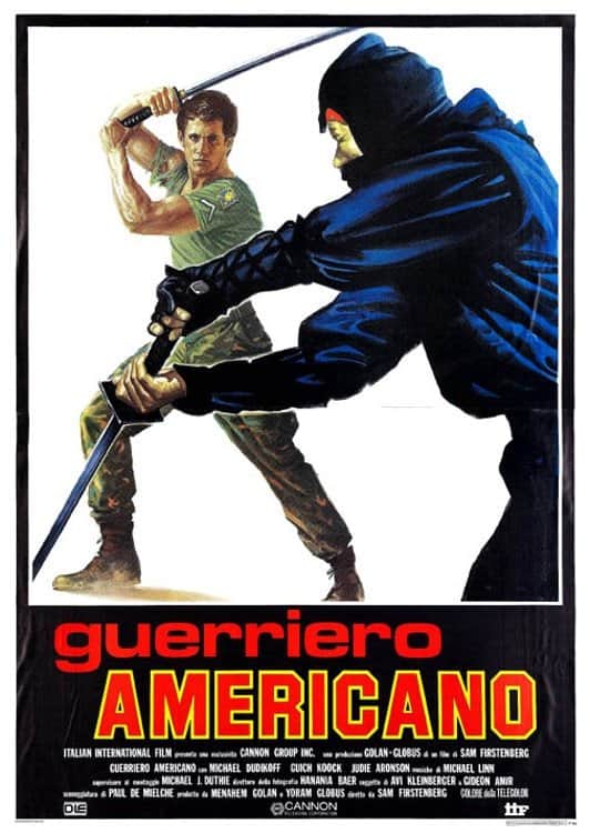 Guerriero americano