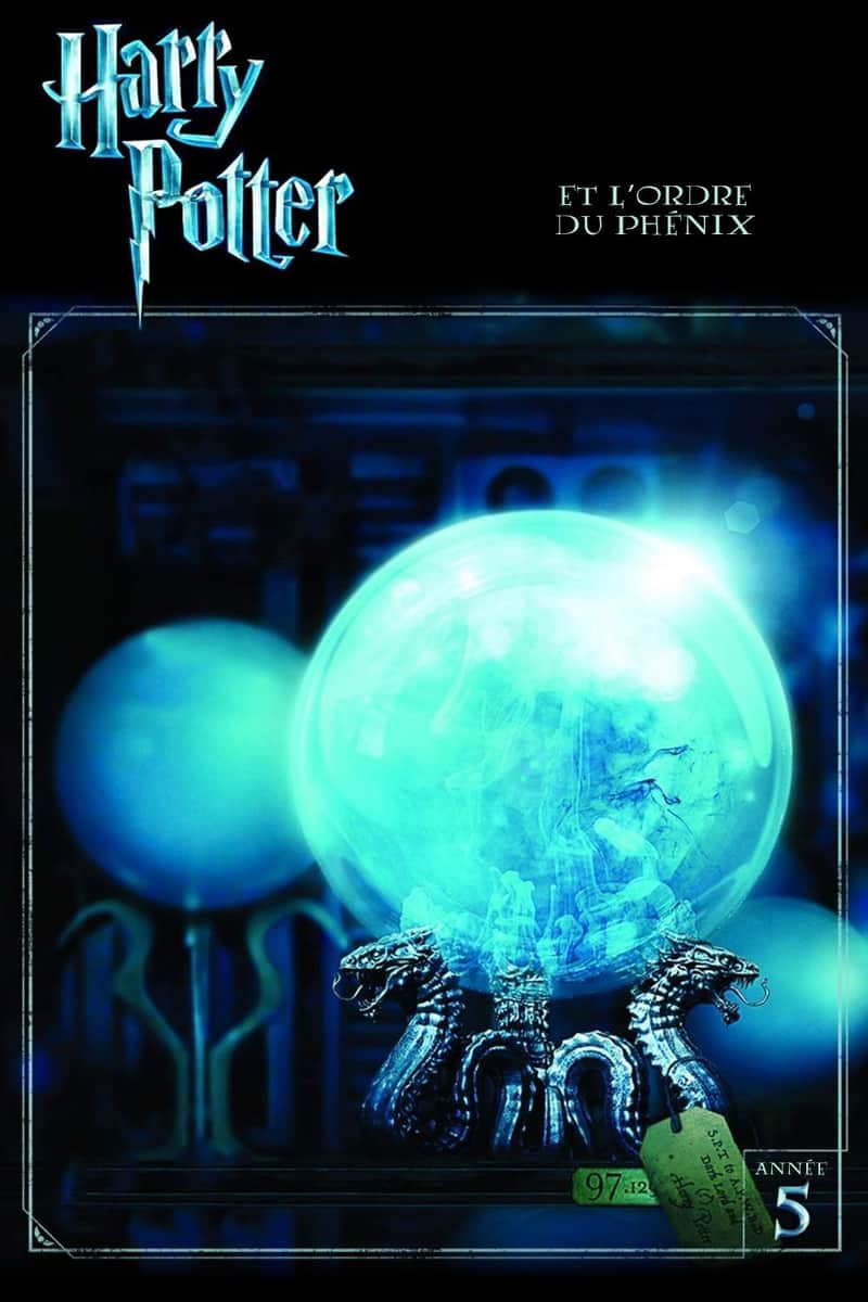 Harry Potter et l'Ordre du Phénix