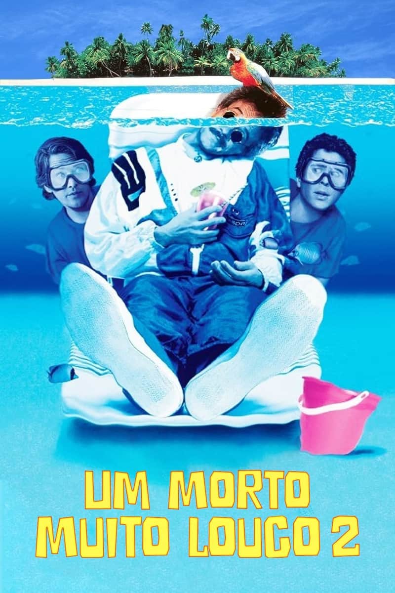 Um Morto Muito Louco 2