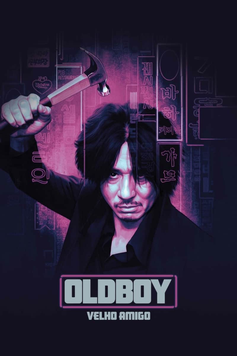 Oldboy - Velho Amigo