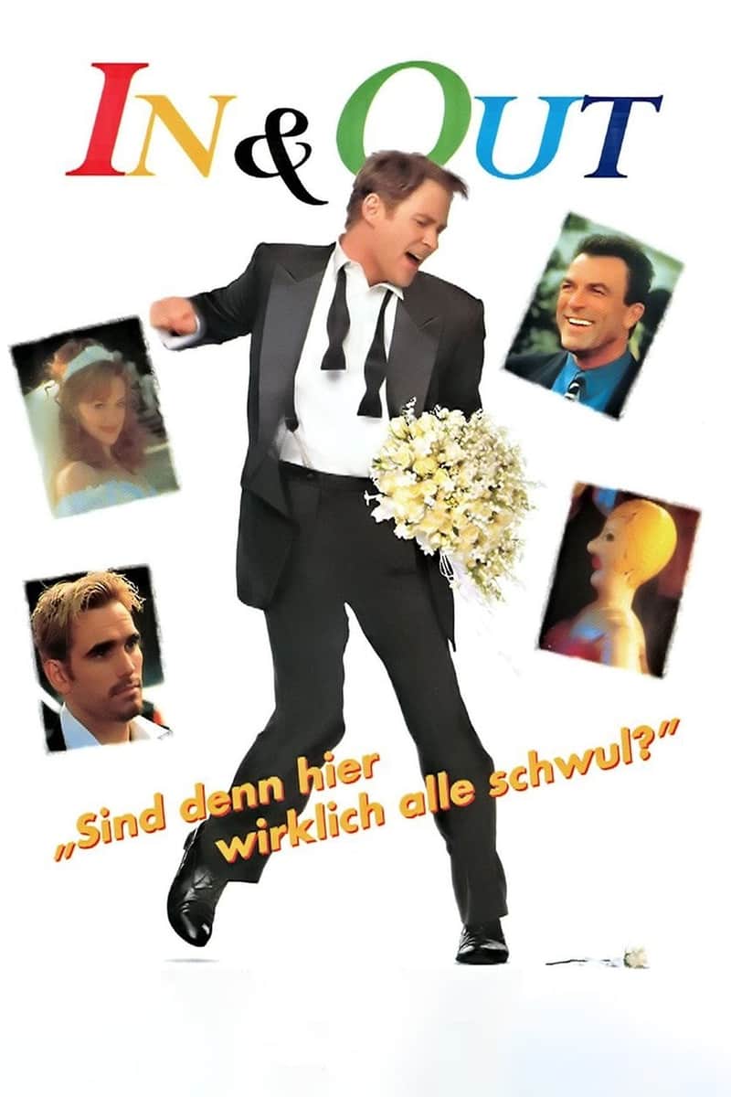 In & Out - Rosa wie die Liebe