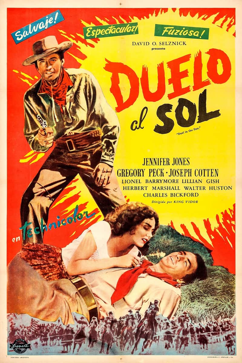 Duelo al sol