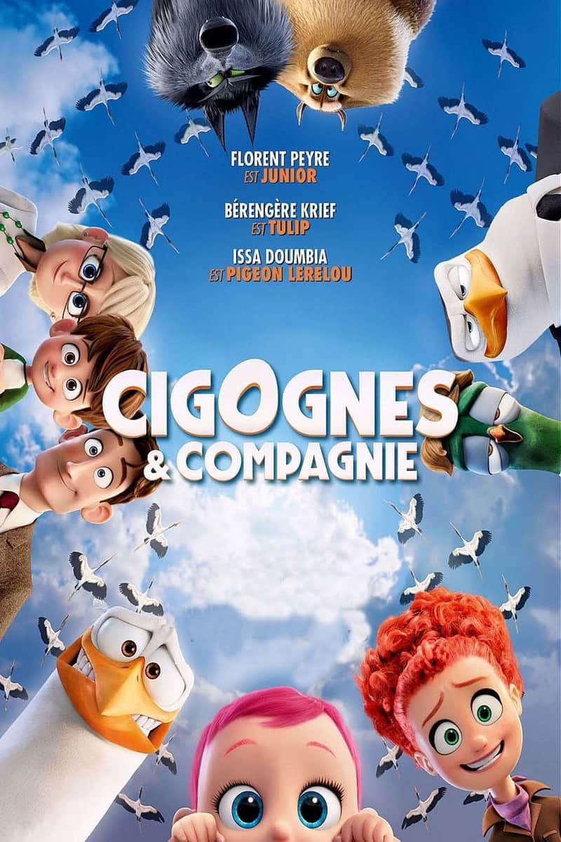 Cigognes et compagnie