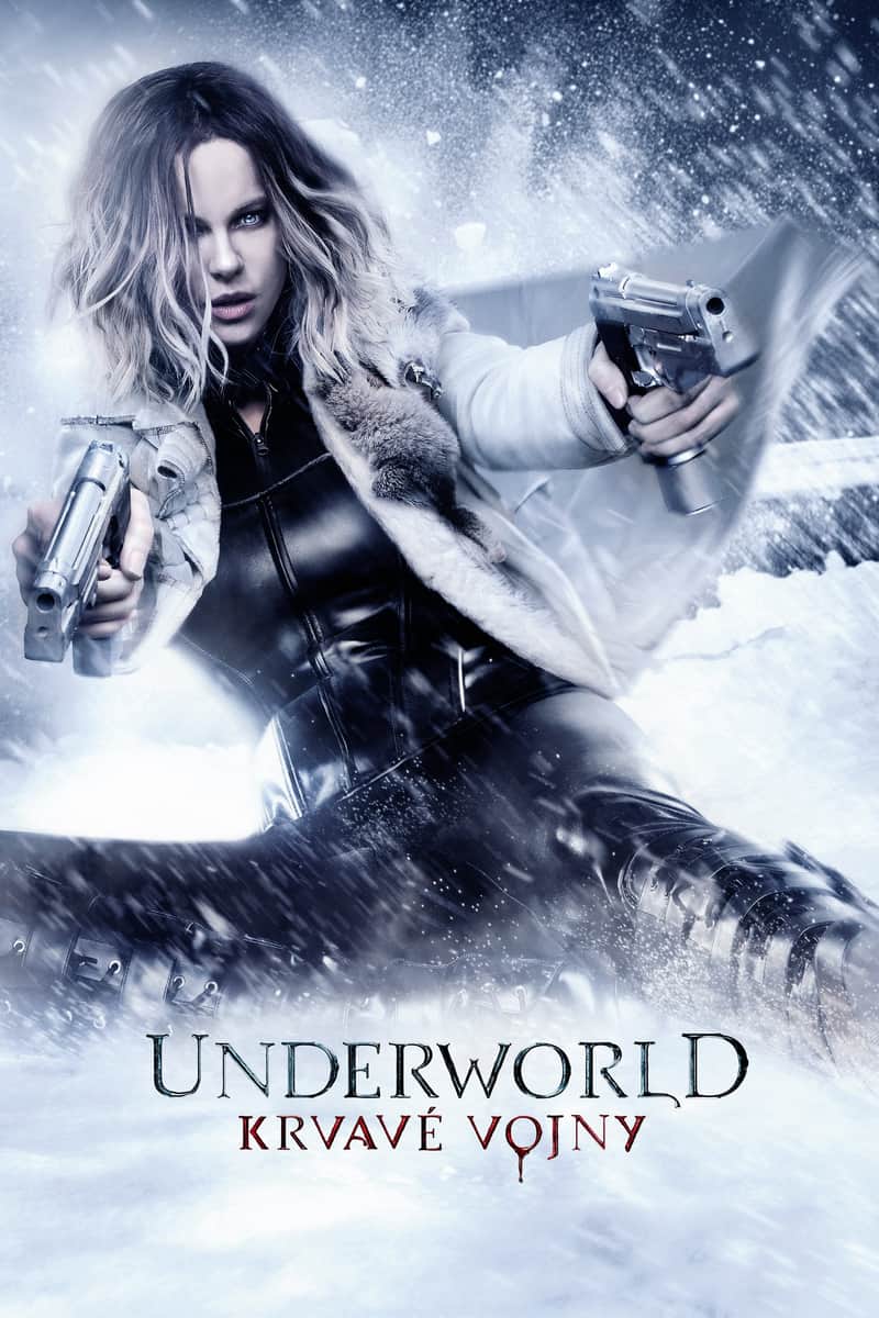 Underworld: Krvavé vojny