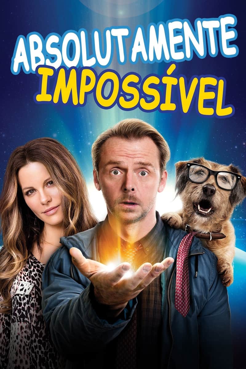 Absolutely Anything - Uma Comédia Intergaláctica