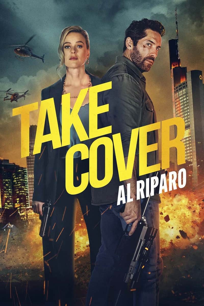Take Cover - Al riparo